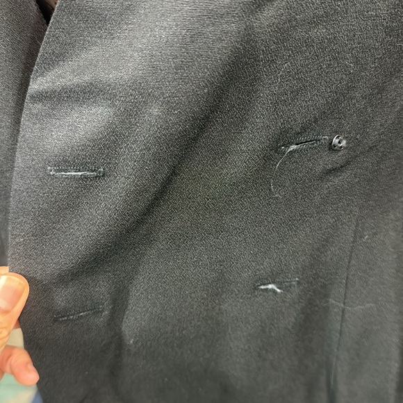 Chocolates vintage blazer, size S - Picture 6 of 7